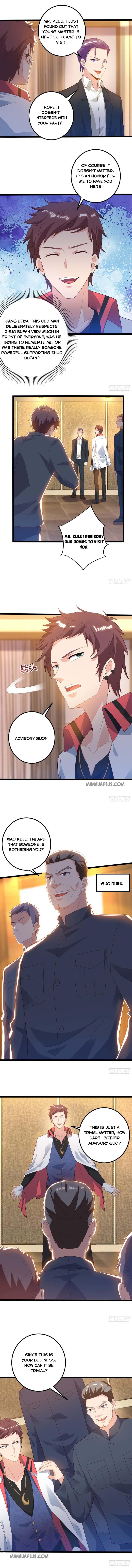 Rebirth of Abandoned Young Master Chapter 139 1